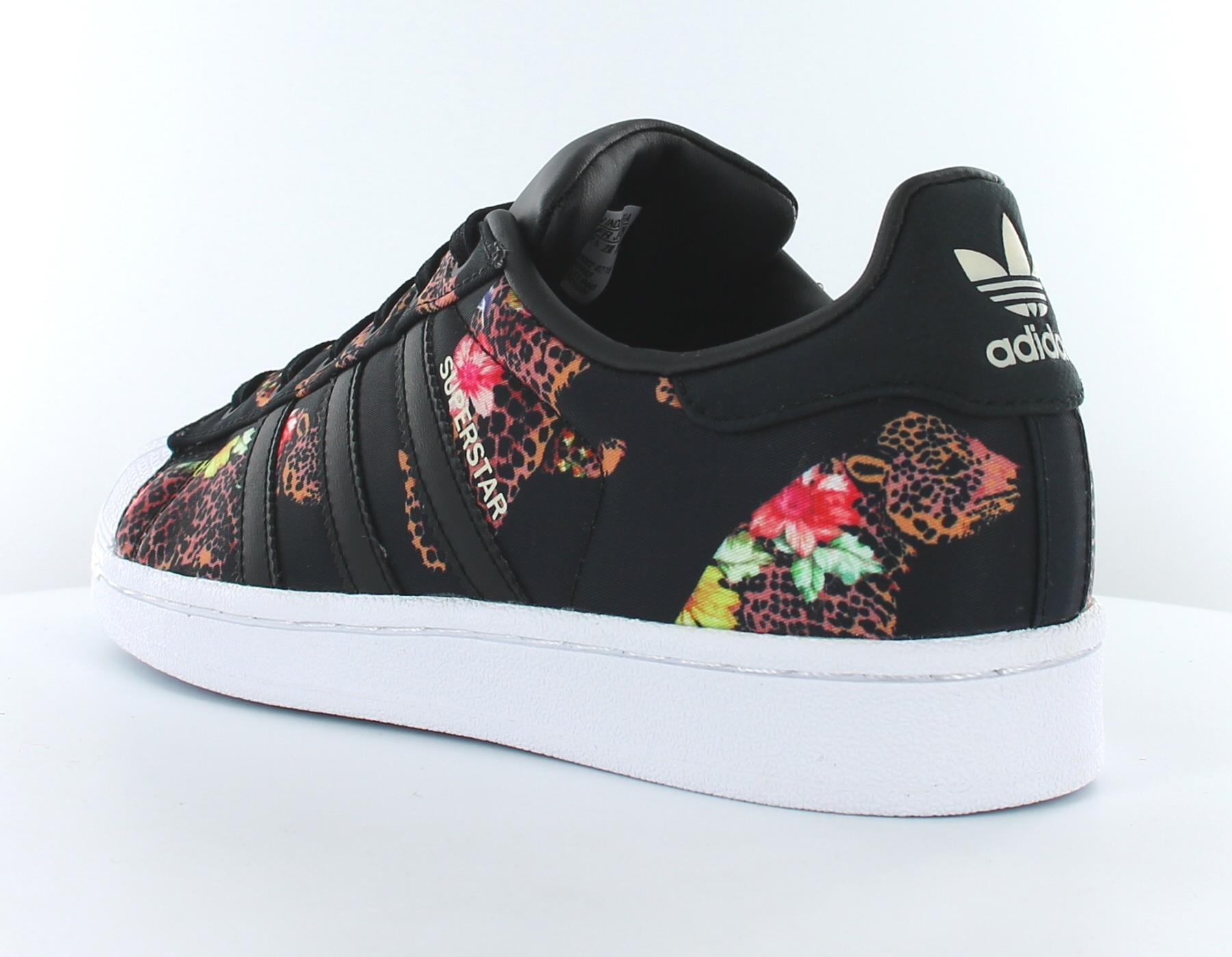 Adidas superstar store femme multicolor